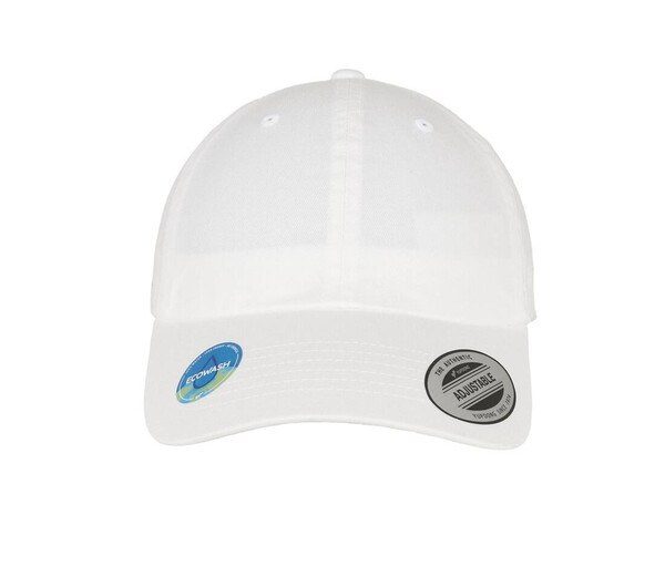 FLEXFIT 6245EC - Eco-Friendly Cotton Dad Cap with Adjustable Fit