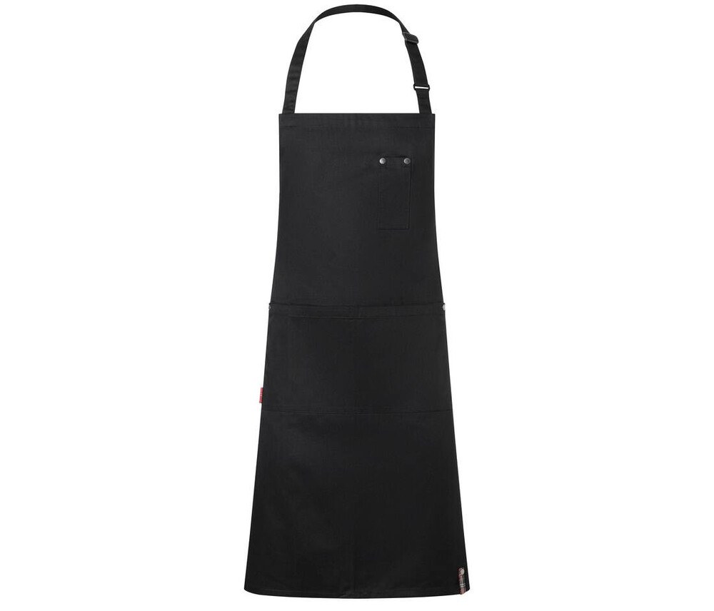 KARLOWSKY KYRCLS14 - BIB APRON WITH BUCKLE AND POCKETS