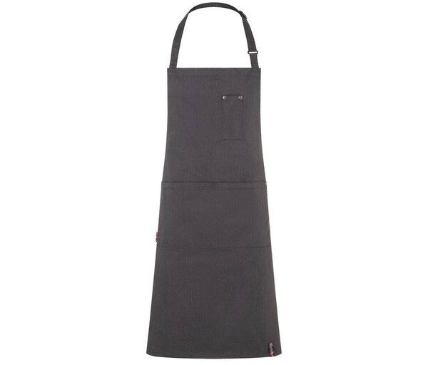 KARLOWSKY KYRCLS15 - BIB APRON DENIM-STYLE