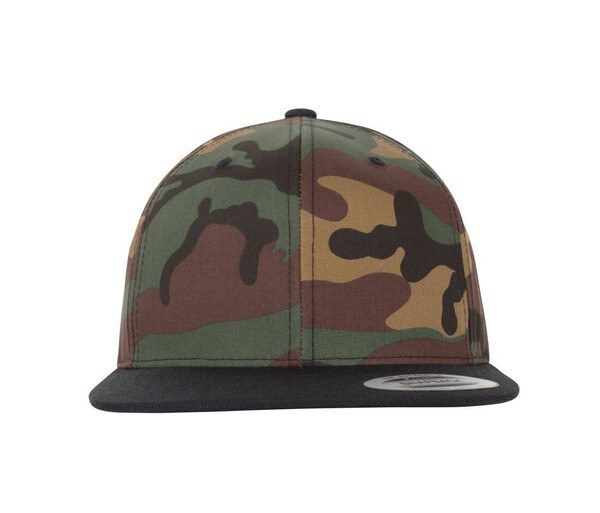 FLEXFIT 6089TC - CLASSIC SNAPBACK 2-TONE CAMO