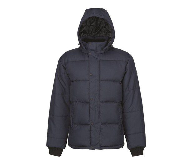 REGATTA RGA245 - Eco-Friendly Houndstooth Insulated Jacket with Laptop Pocket