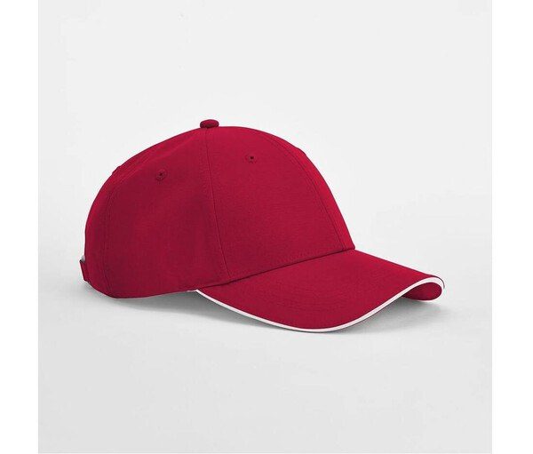 BEECHFIELD BF195R - GORRA DEPORTIVA DE TECNOLOGÍA DE EQUI