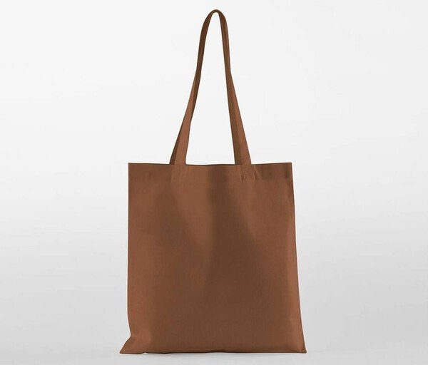 WESTFORD MILL WM161 - ORGANIC COTTON INCO. BAG FOR LIFE