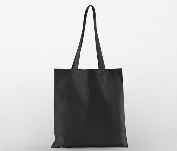 WESTFORD MILL WM161 - ORGANIC COTTON INCO. BAG FOR LIFE