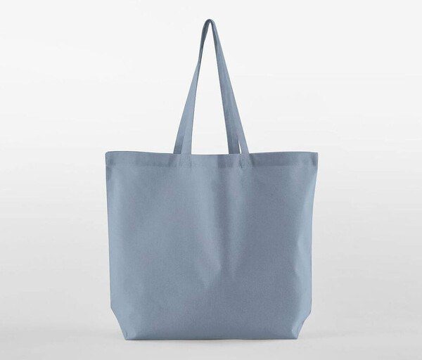 WESTFORD MILL WM165 - ORGANIC COTTON INCO. MAXI BAG FOR LIFE