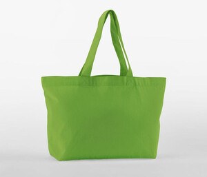 WESTFORD MILL WM695 - Große Einkaufstasche aus Bio-Baumwoll-Twill