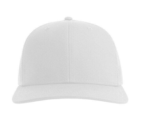 ATLANTIS HEADWEAR AT256 - Eco-Friendly Mesh Trucker Cap with Organic Cotton