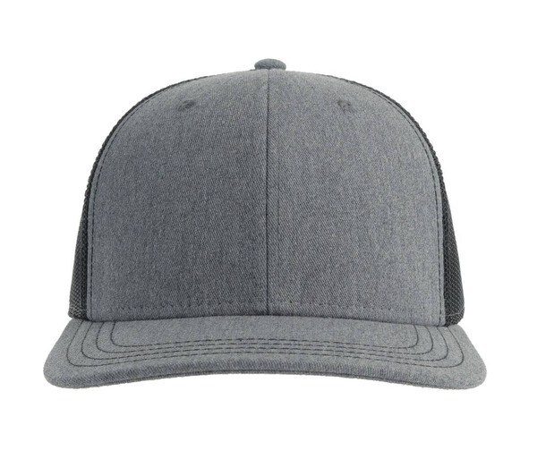 ATLANTIS HEADWEAR AT256 - Eco-Friendly Mesh Trucker Cap with Organic Cotton