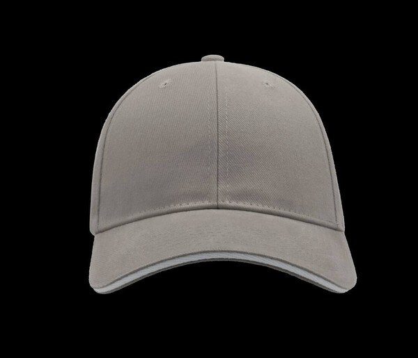 ATLANTIS HEADWEAR AT257 - 6-panel contrasting cap