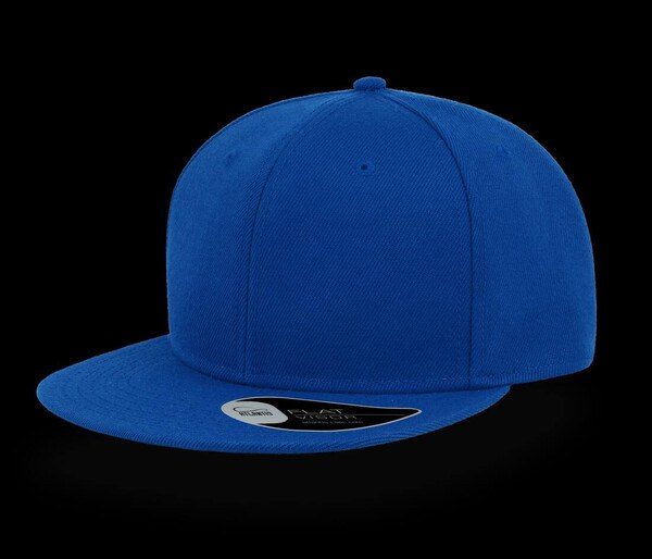 ATLANTIS HEADWEAR AT261 - Gorra Snapback de Poliéster Reciclado