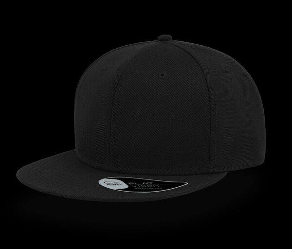 ATLANTIS HEADWEAR AT261 - Gorra Snapback de Poliéster Reciclado