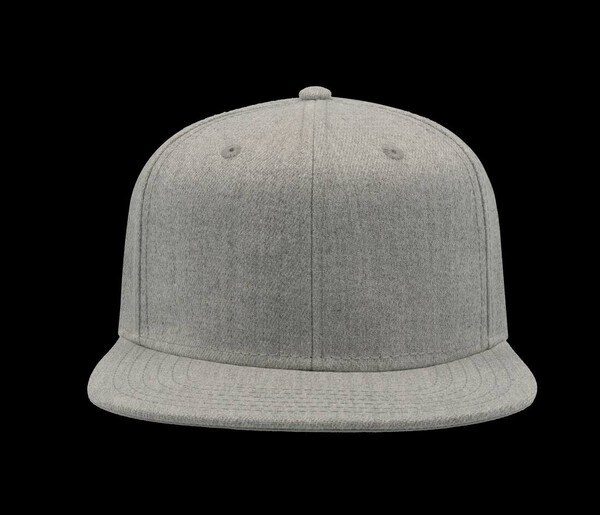 ATLANTIS HEADWEAR AT261 - Eco-Friendly Recycled Twill Snapback Cap