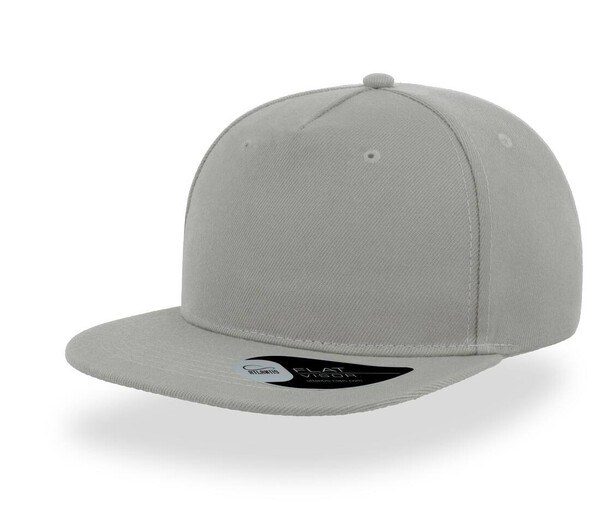 ATLANTIS HEADWEAR AT262 - 5-panel flat visor cap