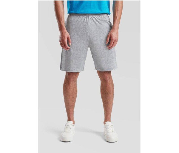 FRUIT OF THE LOOM SC202 - Comfort Fit Unisex Cotton Jersey Shorts