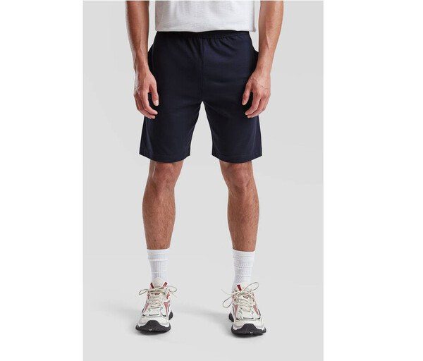 FRUIT OF THE LOOM SC202 - Comfort Fit Unisex Cotton Jersey Shorts