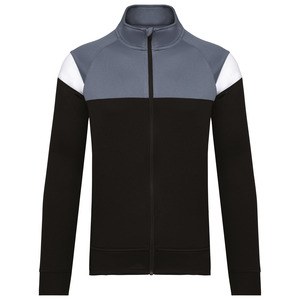 PROACT PA390 - Adult zipped tracksuit jacket