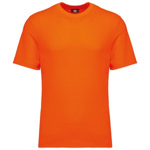 WK. Designed To Work WK308 - Camiseta ecorresponsable algodón/poliéster unisex