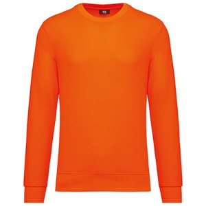 WK. Designed To Work WK405 - Umweltfreundliches Unisex-Sweatshirt aus Polyester/Baumwolle