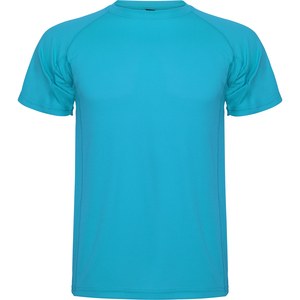 Roly CA0425C - MONTECARLO T-shirt technique manches courtes raglan