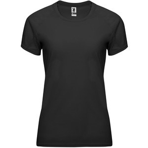 Roly CA0408C - BAHRAIN WOMAN Technical short-sleeve raglan t-shirt