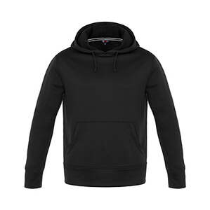 CX2 L00687 - Palm Aire Men's Polyester Pullover Hoodie Black