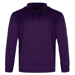 CX2 L00687 - Palm Aire Men's Polyester Pullover Hoodie Purple