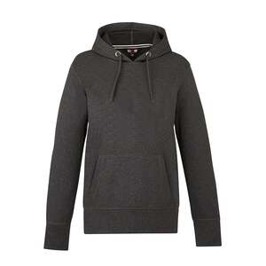 CX2 L00688 - Palm Aire Ladies Polyester Pullover Hoodie Charcoal