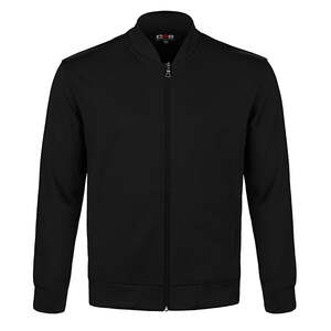CX2 L00692 - Parkview Men's Full Zip Fleece Black