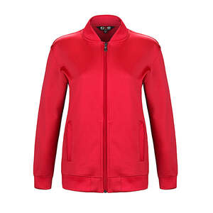 CX2 L00693 - Parkview Ladies Full Zip Fleece Red