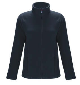 CX2 L00696 - Barren Ladies Full Zip Pullover Black