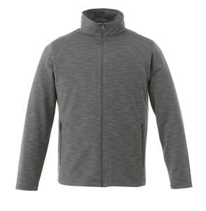 CX2 L00870 - Dynamic Men's Fleece Jacket Grey