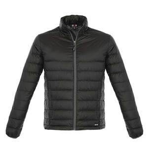 CX2 L00970 - Artic Manteau Duvet Piqué pour homme Black