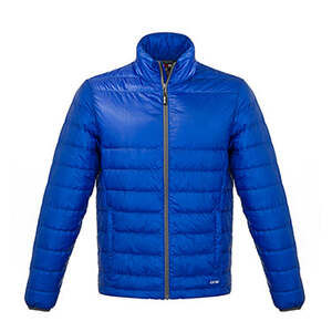 CX2 L00970 - Artic Manteau Duvet Piqué pour homme Blue