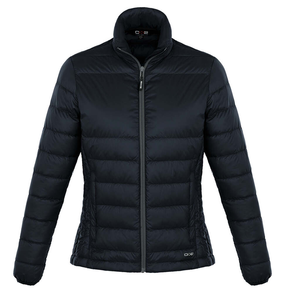 CX2 L00971 - Artic Ladies Polyester Quilted Down