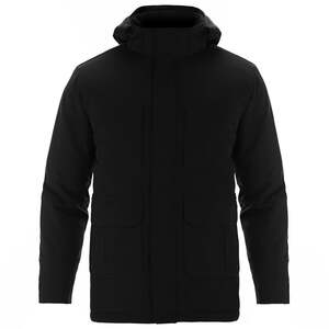Canada Sportswear L01080 - Ideal  Parka Tout Usage  Black