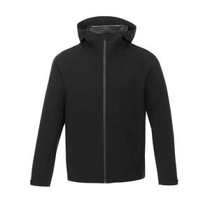 CX2 L02185 - Torrent Men's Rain Jacket Black
