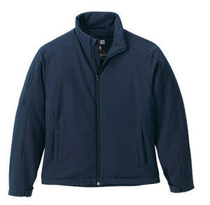 CX2 L03101 - Cyclone Ladies Insulated Softshell Navy