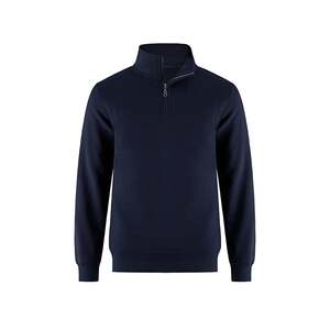 CSW 24/7 L0545Y - Flux Youth 1/4 Zip Pullover Sweatshirt Navy
