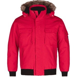 Heritage 54 L06075 - Intense Men's Cold Weather Bomber Red