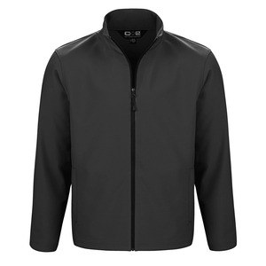 CX2 L07240 - Cadet Men's Lightweight Softshell Jacket Charcoal