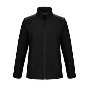 CX2 L07241 - Cadet Ladies Lightweight Softshell Jacket Black