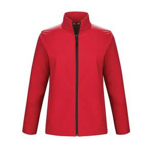 CX2 L07241 - Cadet Ladies Lightweight Softshell Jacket Red