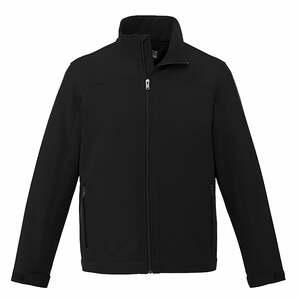 CX2 L07260 - Balmy Men's Lightweight Softshell Jacket Black