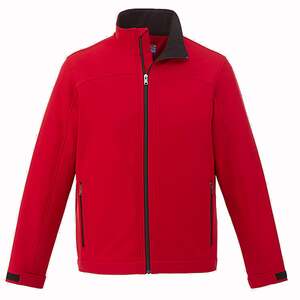 CX2 L07260 - Balmy Men's Lightweight Softshell Jacket Red