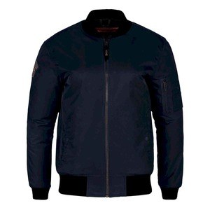 CX2 L09301 - Bomber Ladies Insulated Bomber Navy
