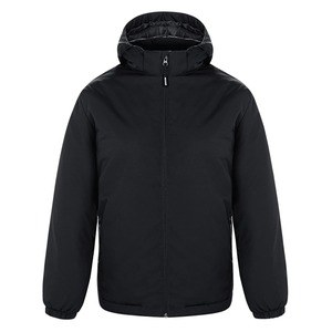 CX2 L3400Y - Playmaker Youth Insulated Jacket Black