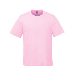 CSW 24/7 S05610 - Parkour T-Shirt À Col Rond pour homme Rose
