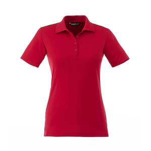 CX2 S05773 - Eagle Ladies Performance Polo Red
