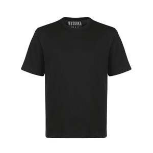 Muskoka Trail S05917 - Liberty T-Shirt À Col Rond pour homme Black