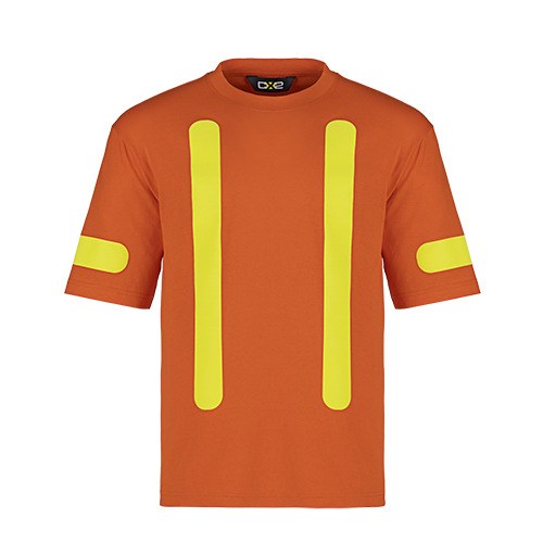 CX2 S05933 - Sentry T-Shirt De Sécurité En Coton pour homme